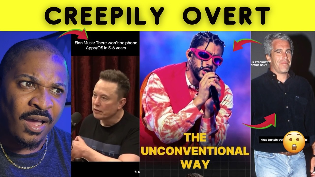 Creepy tiktok conspiracies that will make you cringe and rethink everything (ep 390) reaction