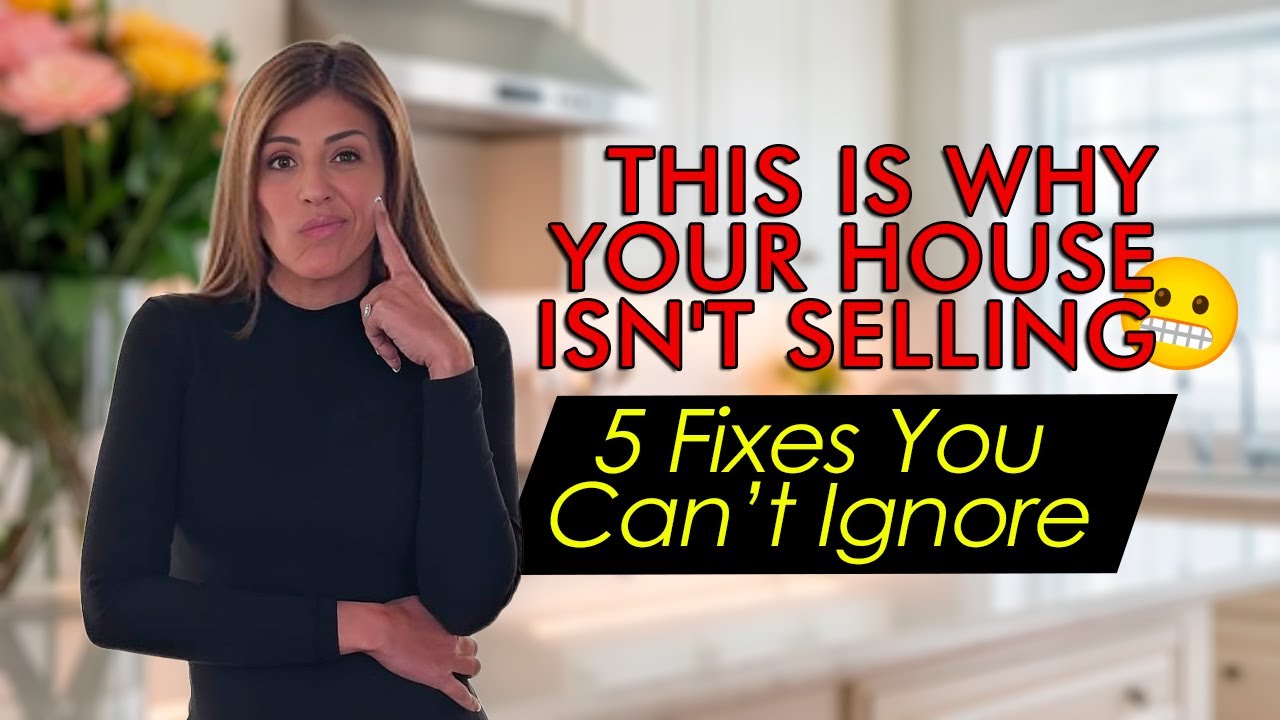 5 Things You MUST Do Before Listing Your Home in 2026