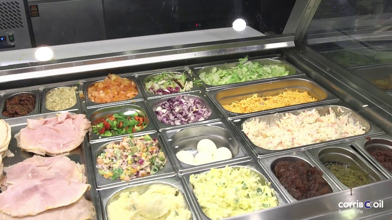 Corrib Deli Serving Fresh Food Every Day at Corrib Oil Petrol Stations