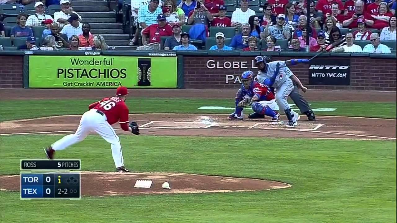 Leonys Martin 2014 Highlights