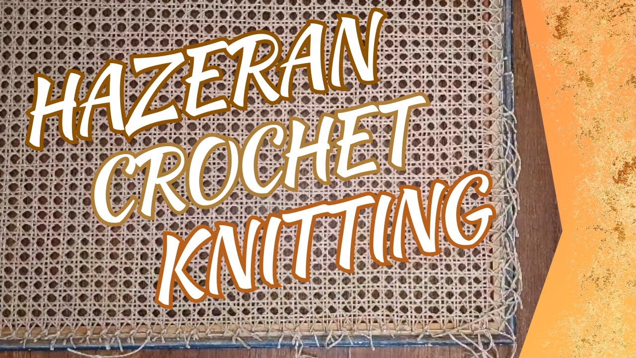 Как Сделать Ткань Hazeran? 🧵 | Подробное Обучающее Видео | Сделай Сам