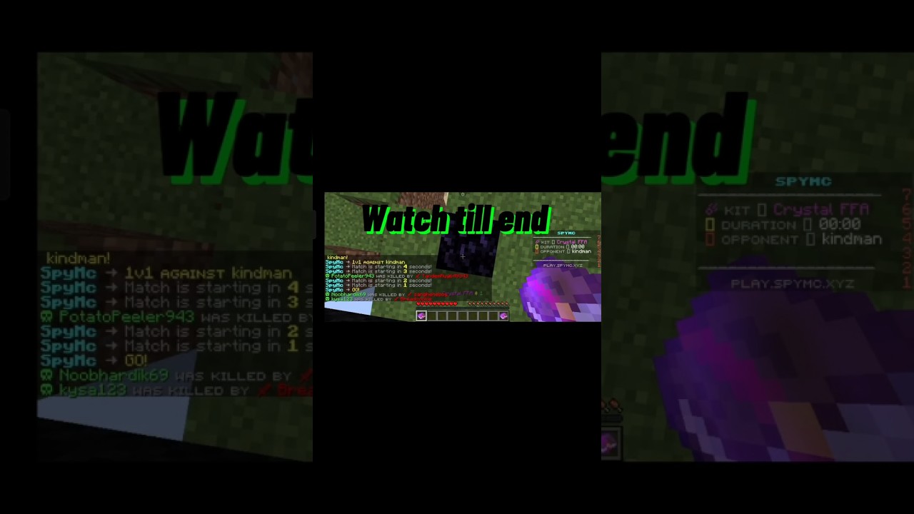 “This PvP Match Ended WAY Too Fast 😈🔥”
