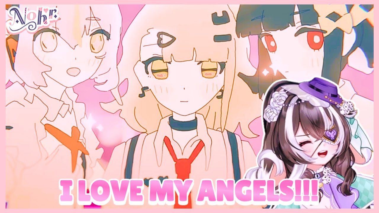 THEY BRING ME SO MUCH JOY!! | ZZZ - Angels of Delusion EP: 