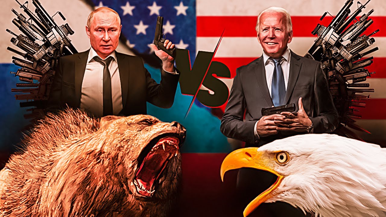 QUAL EXÉRCITO VENCERIA? RÚSSIA OU ESTADOS UNIDOS?