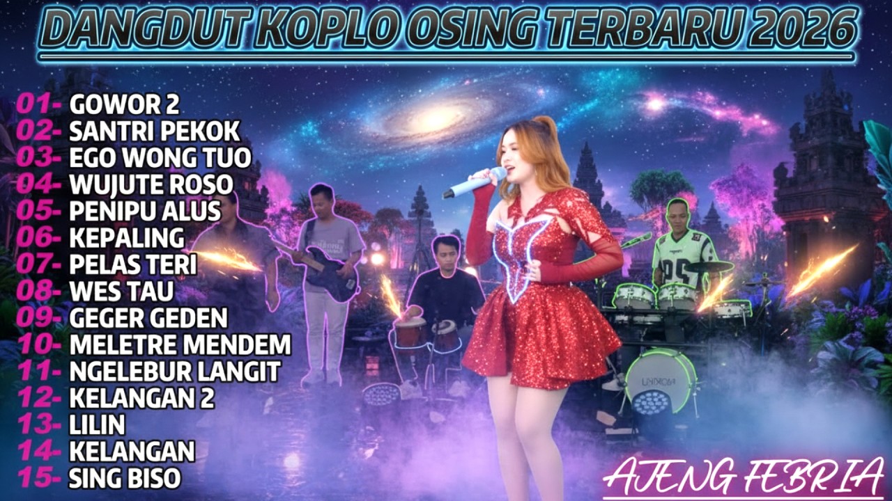 DANGDUT GOWOR2 KOPLO OSING JAWA TIMUR FULL ALBUM TERBARU 2026 VIRAL TikTok TERBARU