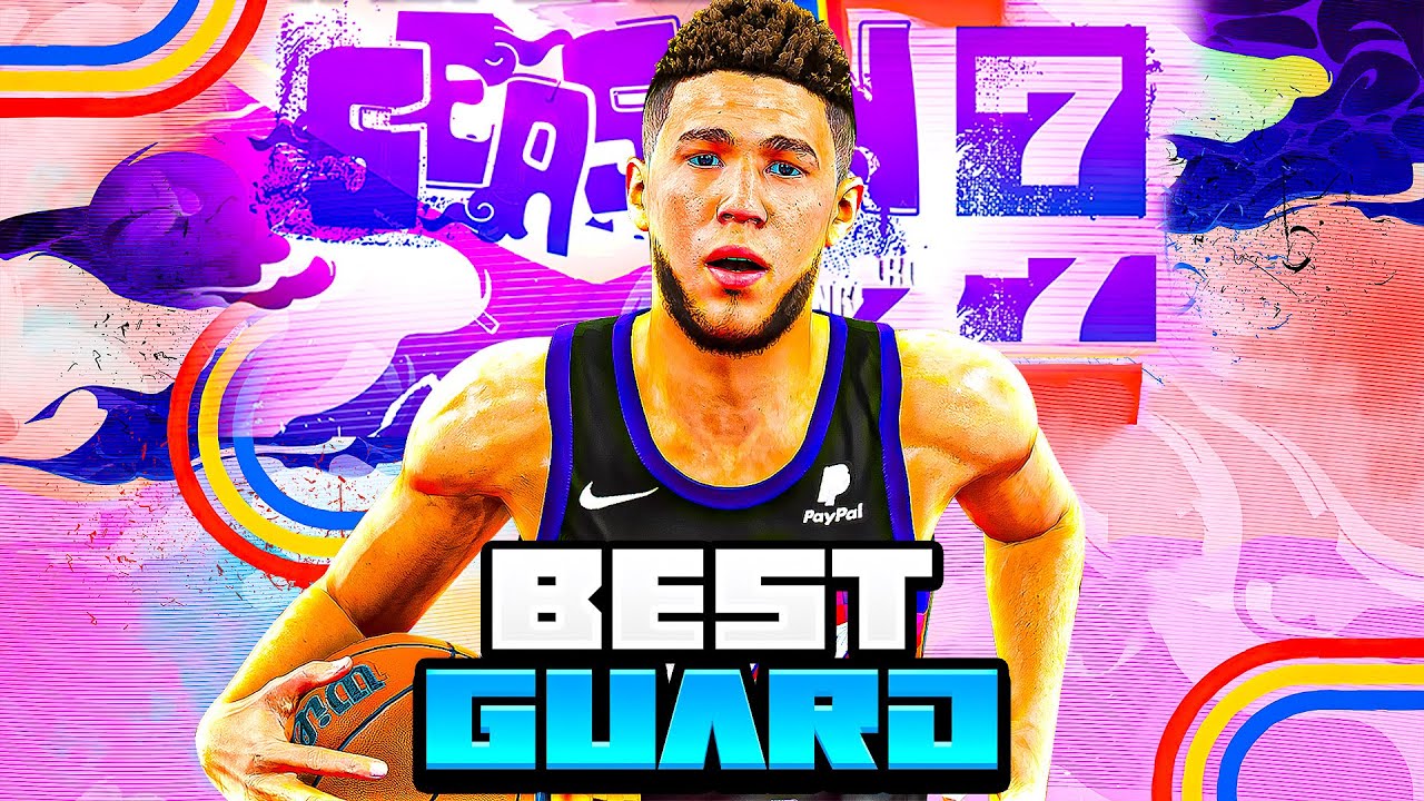 Mastering the Court: Best New Meta Guard Build for Season 7 on NBA 2K23!