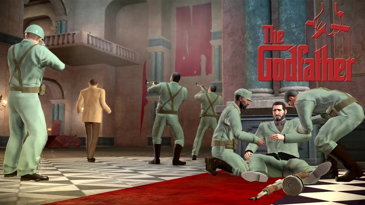 The Godfather 2 # 20 ПОКУШЕНИЕ НА ФИДЕЛЯ КАСТРО