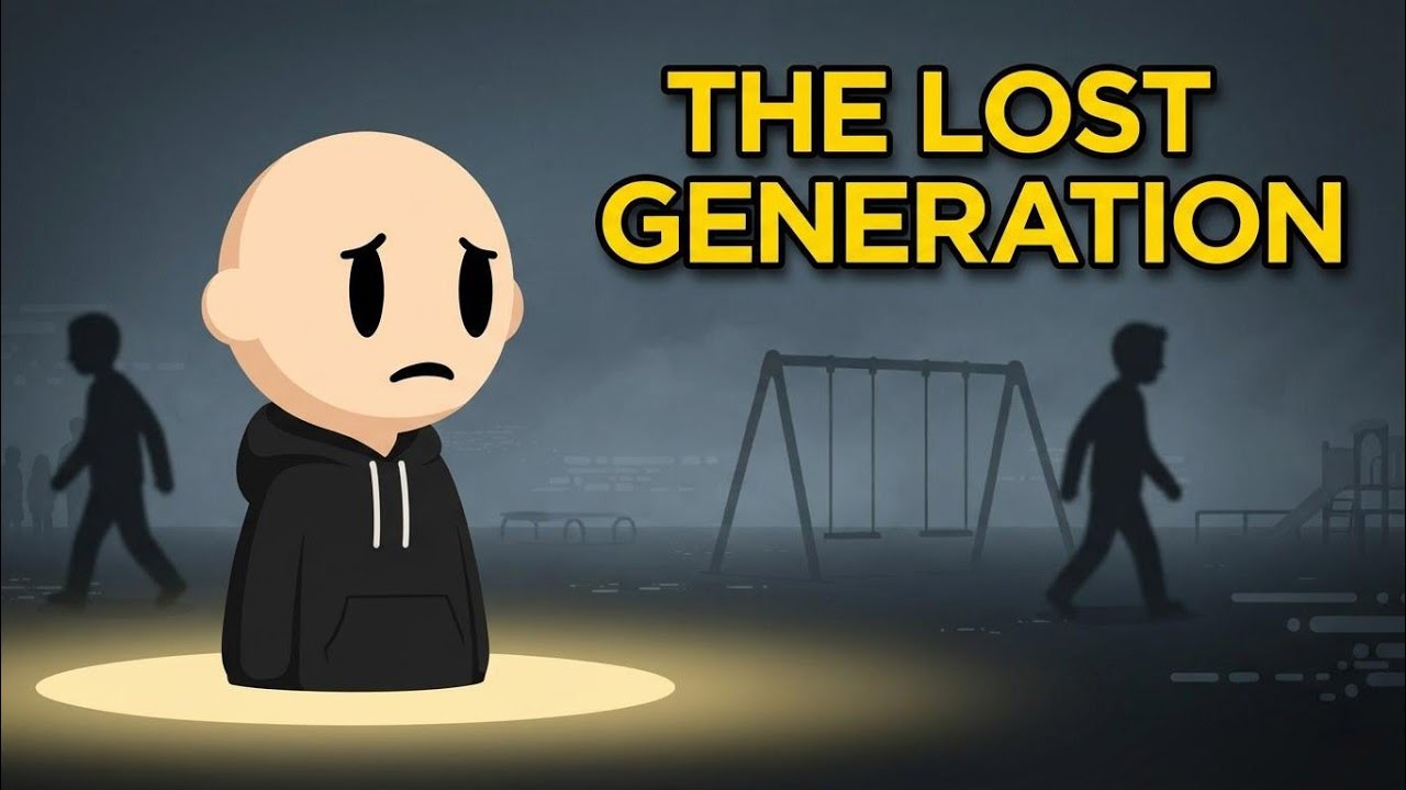 Why Everyone Forgot About Gen X