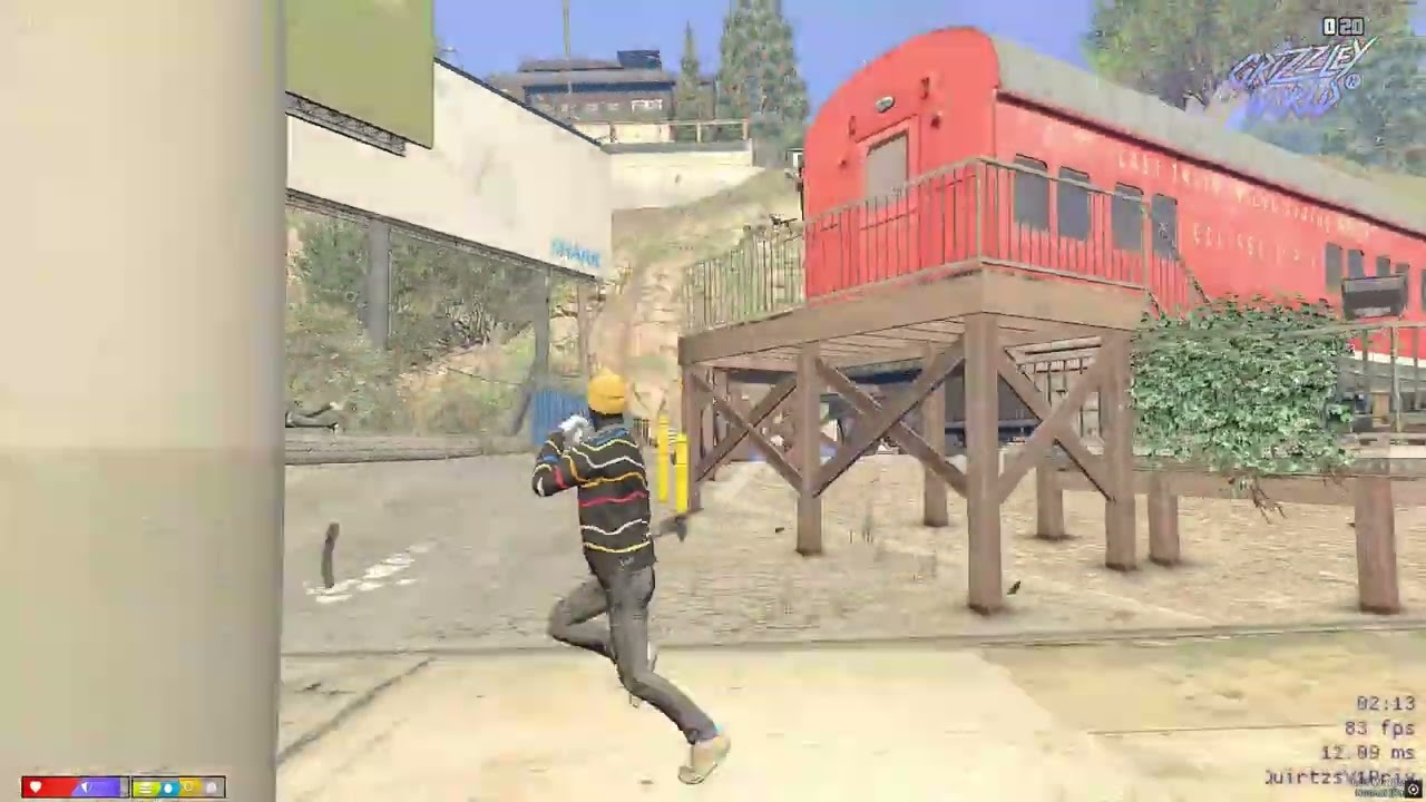 returned to be accused.. | FiveM Montage| GRIZZLEY WORLD WL