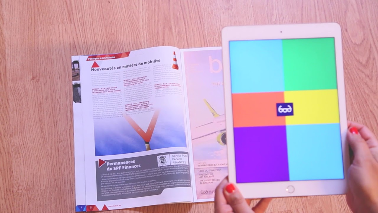 UNIMEDIA: plongeon dans la r&eacute;alit&eacute; augment&eacute;e avec Laboiteacom et Overly