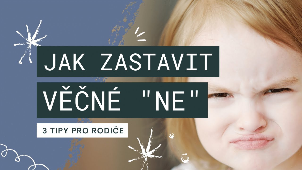 Co dělat, když se dítě vzteká? Jak zastavit věčné NE a přimět vaše batole ke spolupráci