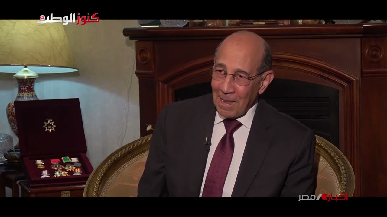 حوار اللواء طيار مقاتل دكتور. حسن محمد حسن أحد أبطال حرب اكتوبر لــــ أخبار مصر مع أيمن عدلي