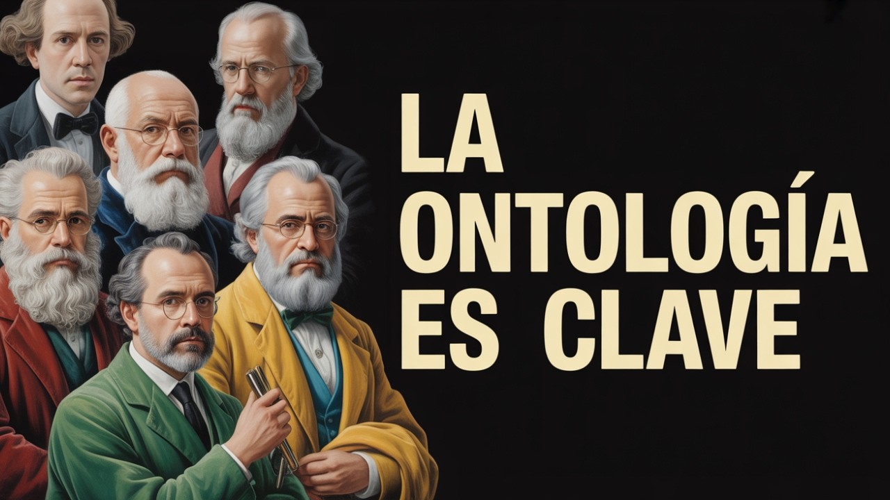 &iquest;Qu&eacute; es la Ontolog&iacute;a en Filosof&iacute;a?