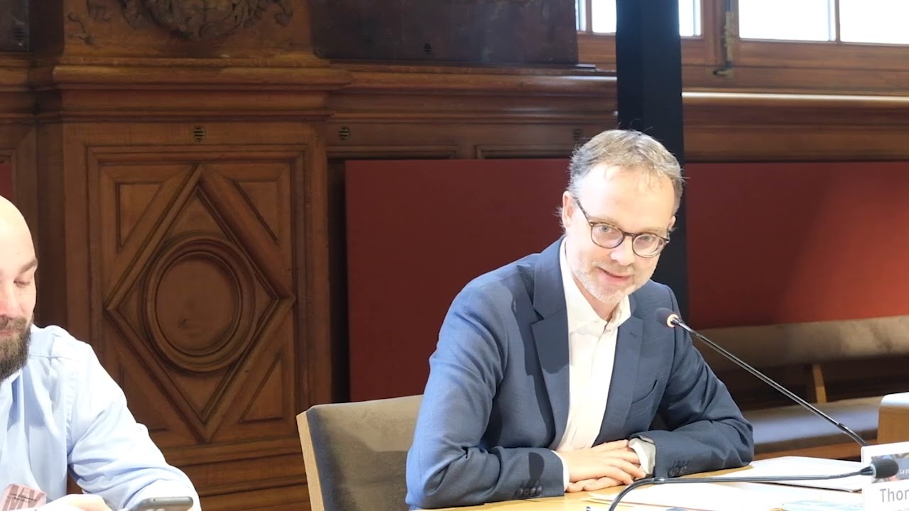Affaire Telegram : intervention de Thomas Dautieu, CNIL