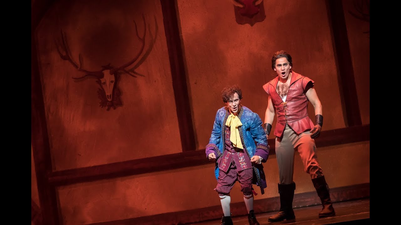 Lefou Performance Reel - Michael Recchia, Shenandoah Summer Music Theatre