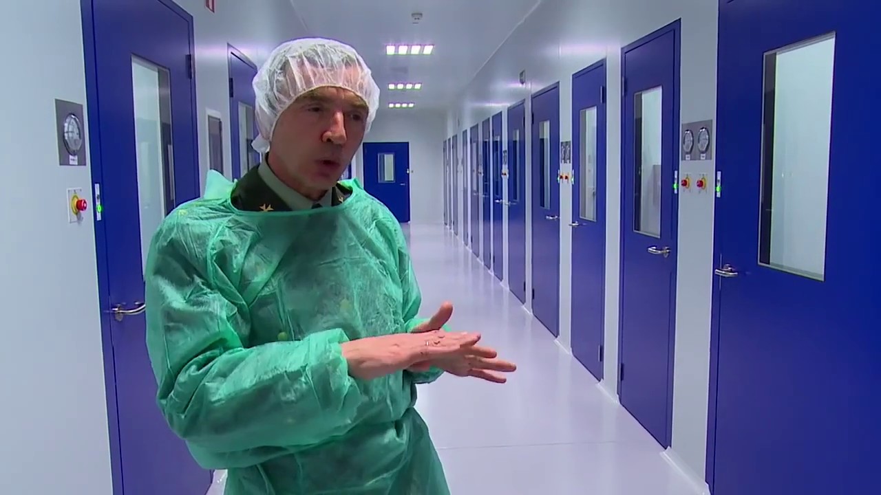 Farmacia militar: garantía sanitaria en caso de emergencias o ataques terroristas