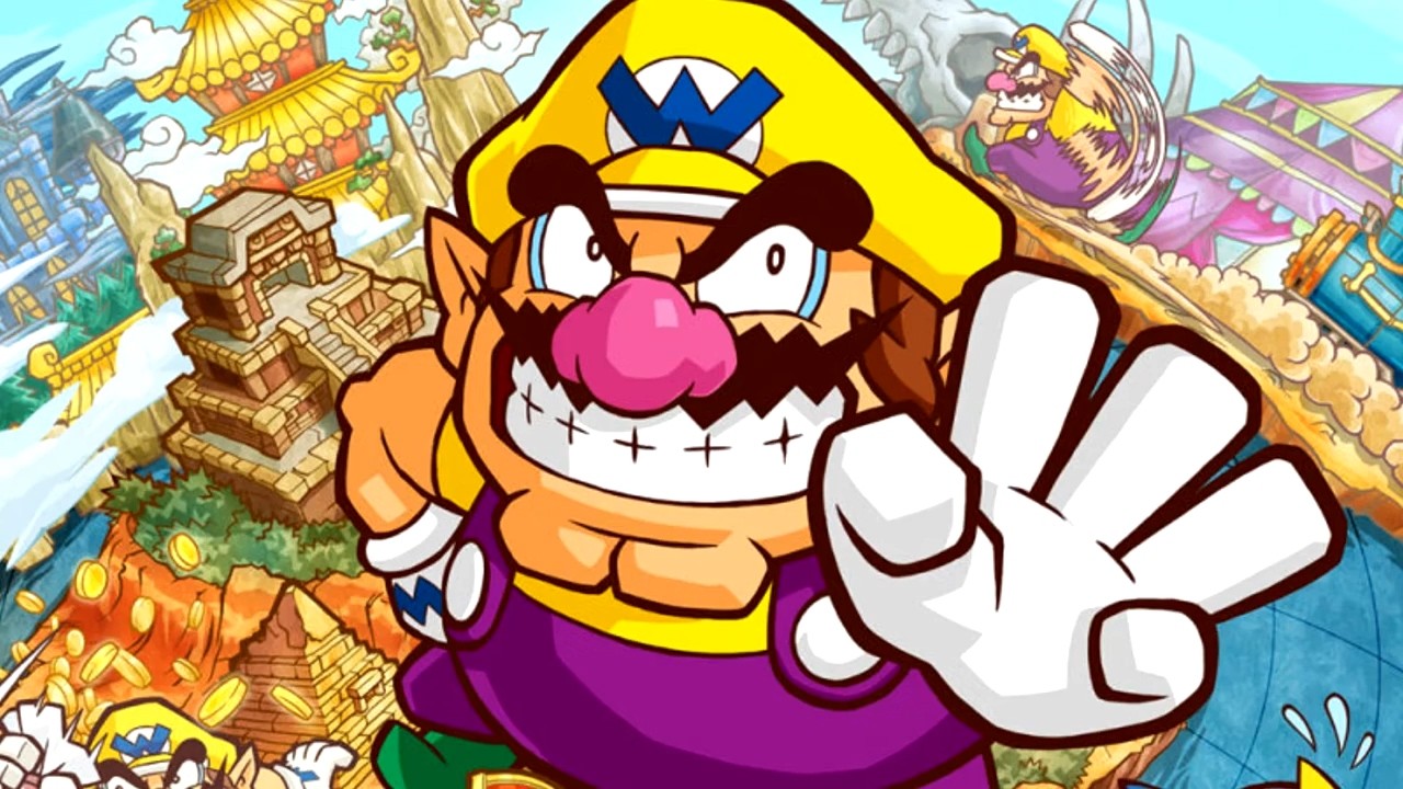 AutomaticPause | Wario Land: Shake It! Retrospective