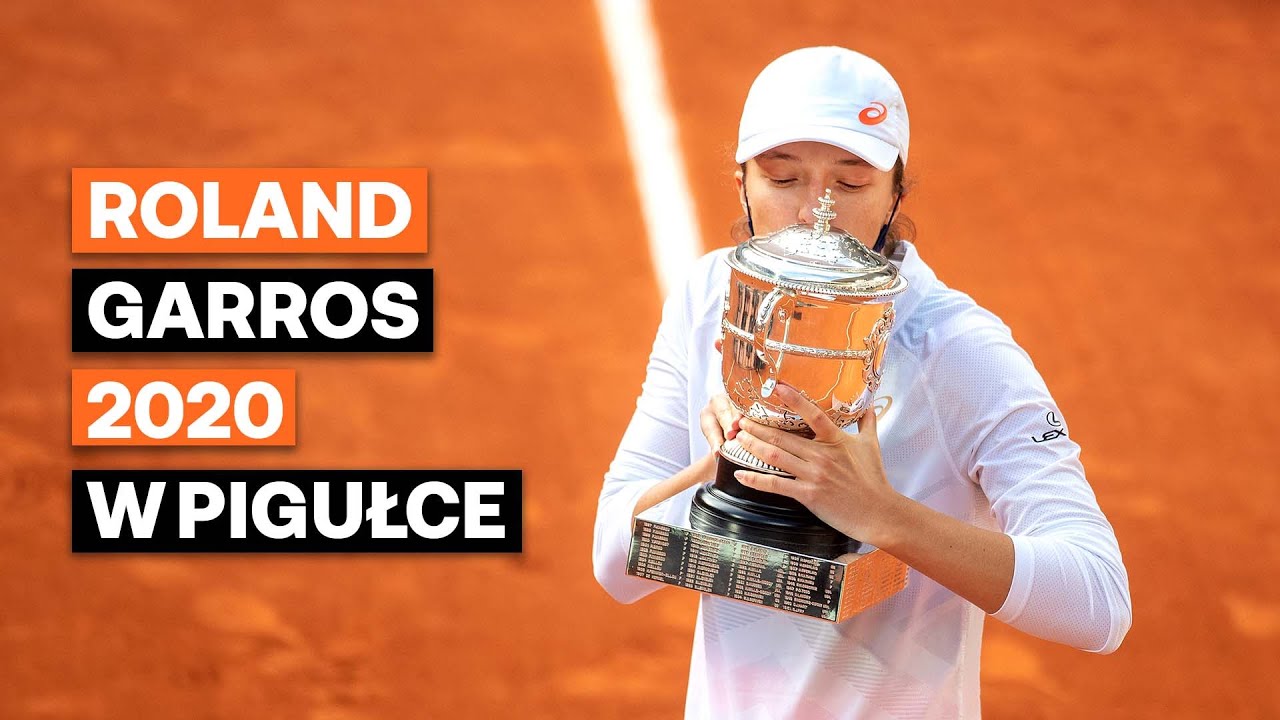 Droga Igi Świątek do zwycięstwa w Roland Garros 2020
