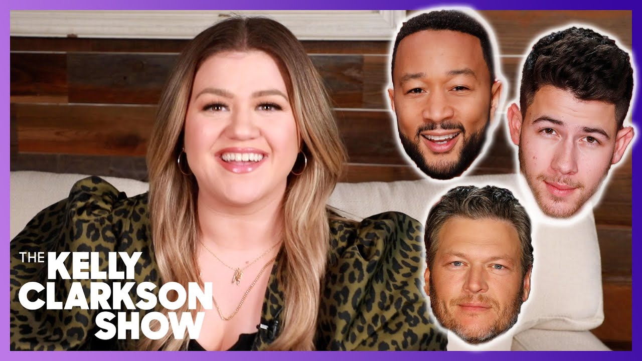 Kelly Plays 'Most Likely To...' 'The Voice' Edition | Digital Exclusive