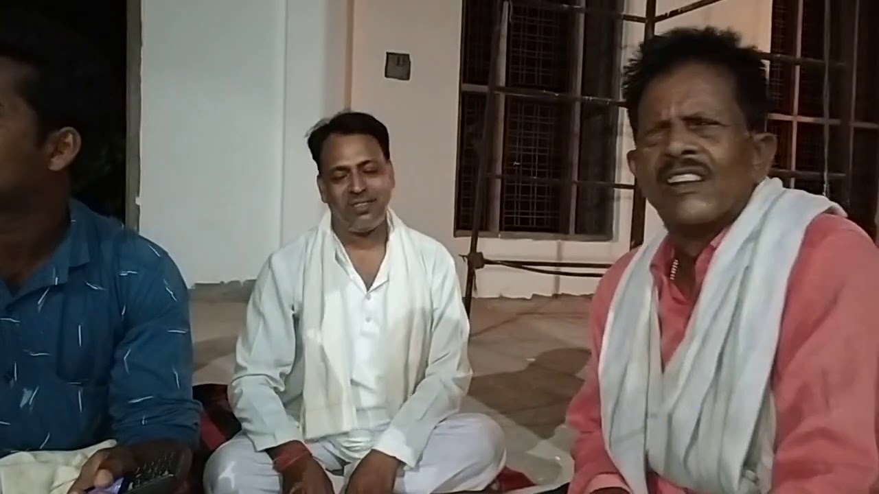 मेरी प्यारी राजधानी लेलो प्रणाम भजन लालजी राम ढोलक सोनू भाई 9755082606