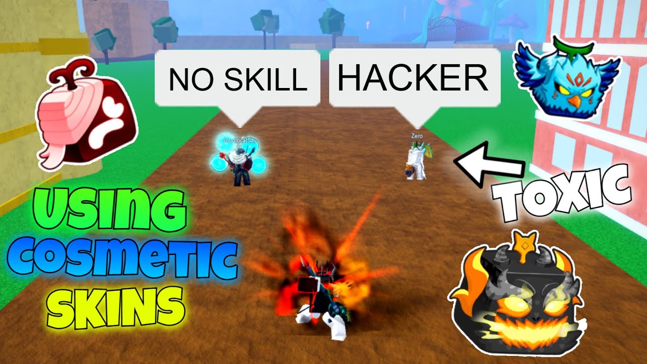 Destroying Toxic Kids With New Dragon Skin