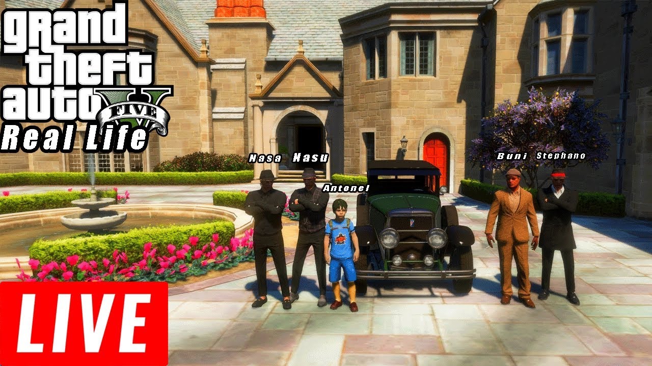 🔴 Live | Mamisor Ma Tunde Chel! • Gta 5 FiveM | Roleplay Nou*