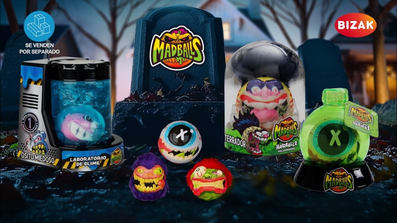 😱🤬MADBALLS🤪💥 #madballs #madball #bizak #bibibizak