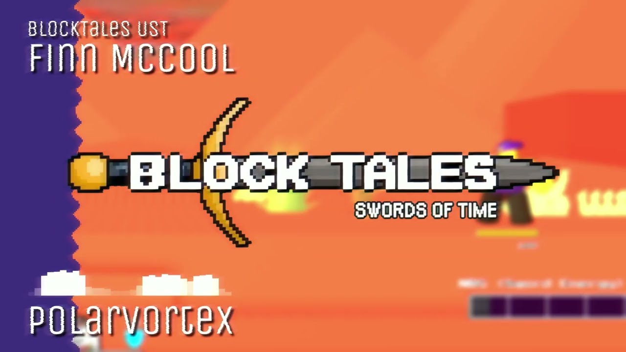 Block Tales UST - Finn McCool
