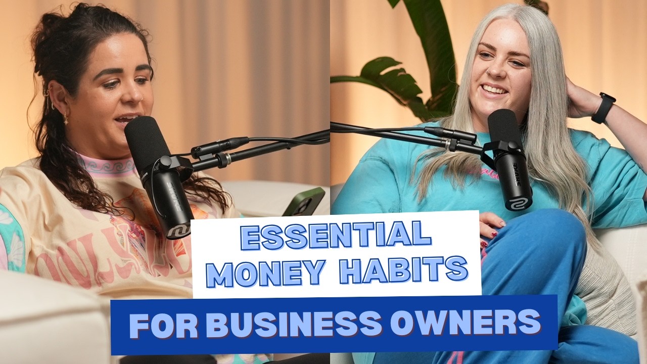 Salon owners talk about Money Habits that build real wealth