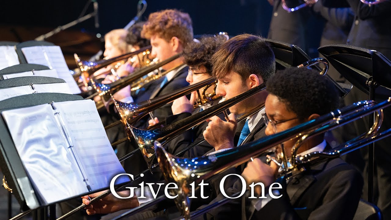 Give It One | feat. Wayne Bergeron | Night of Jazz