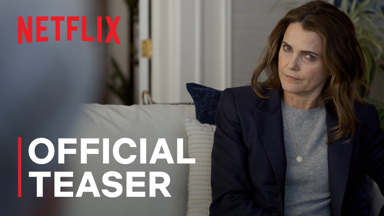 The Diplomat: Season 3 | Official Teaser | Netflix