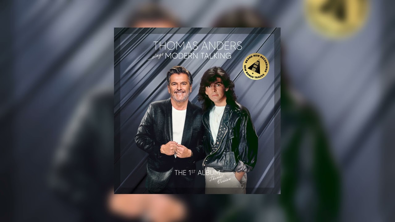 Thomas Anders - You Can Win If You Want (Thomas' Version) Audio | THOMAS ANDERS sings MODERN TALKING