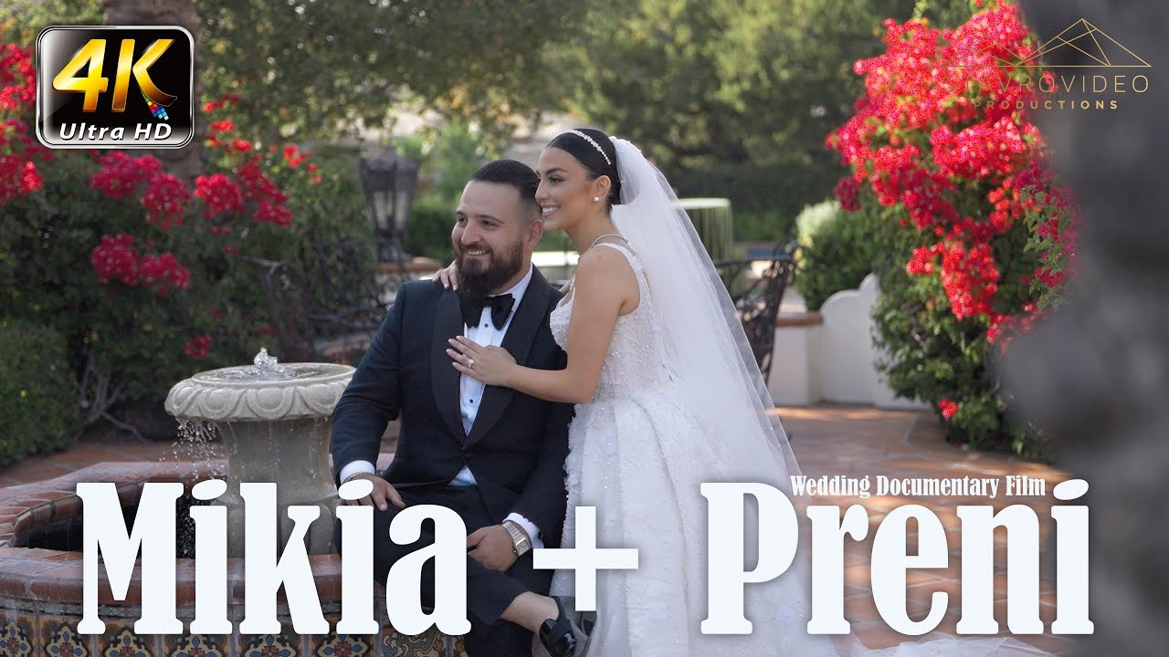 Mikia + Preni Documental Wedding Highlights at Hummingbird nest Ranch