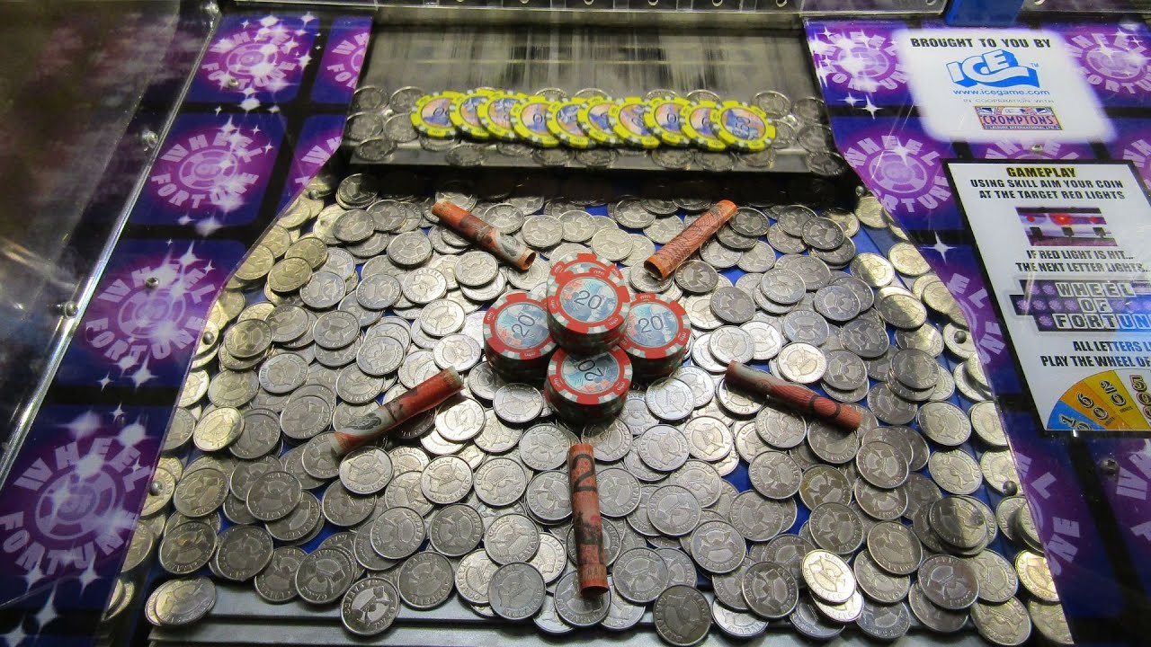 Aussie Coin Pusher EP 534  I FOUGHT MY DEMONS AND WON