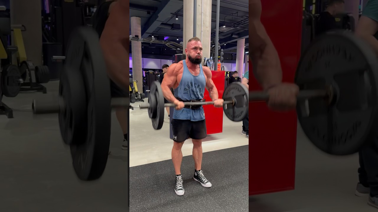 Качнули руки с Русским Халком #фитнес #мотивациянауспех #спорт #sports #army #руки