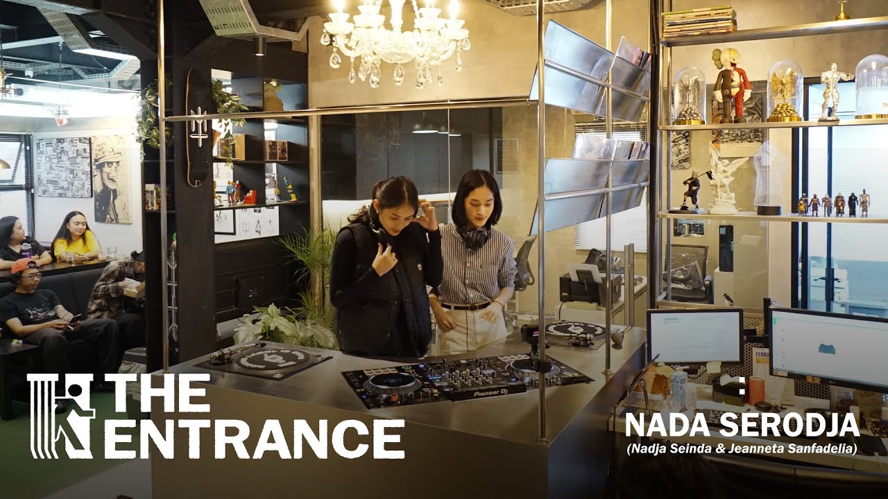 Nada Serodja - The Entrance Ep.5