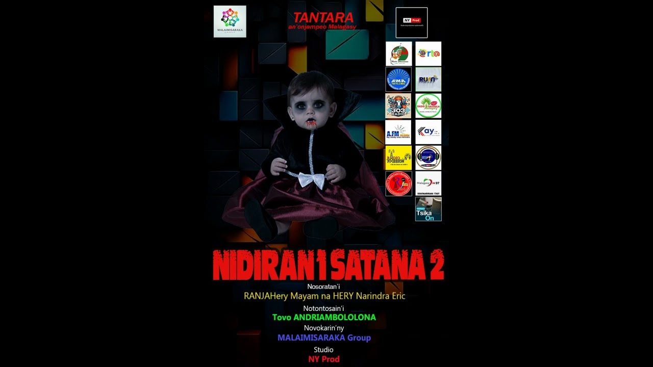 NIDIRAN'I SATANA 2 Tantara an'onjampeo Malagasy By MALAIMISARAKA GROUP & NY Prod 
