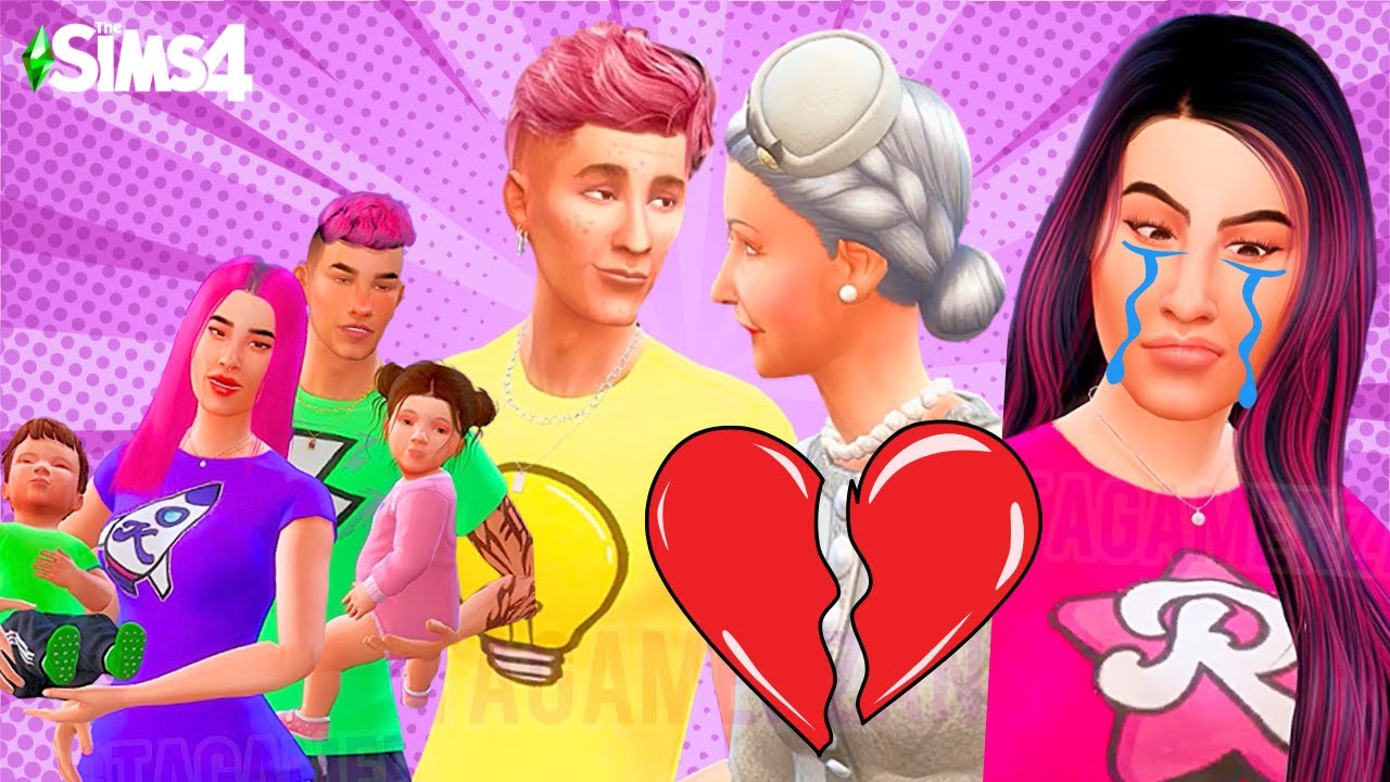 The Sims 4: LEOZINHO está TRAINDO a EMILLY VICK? - Episódio 12