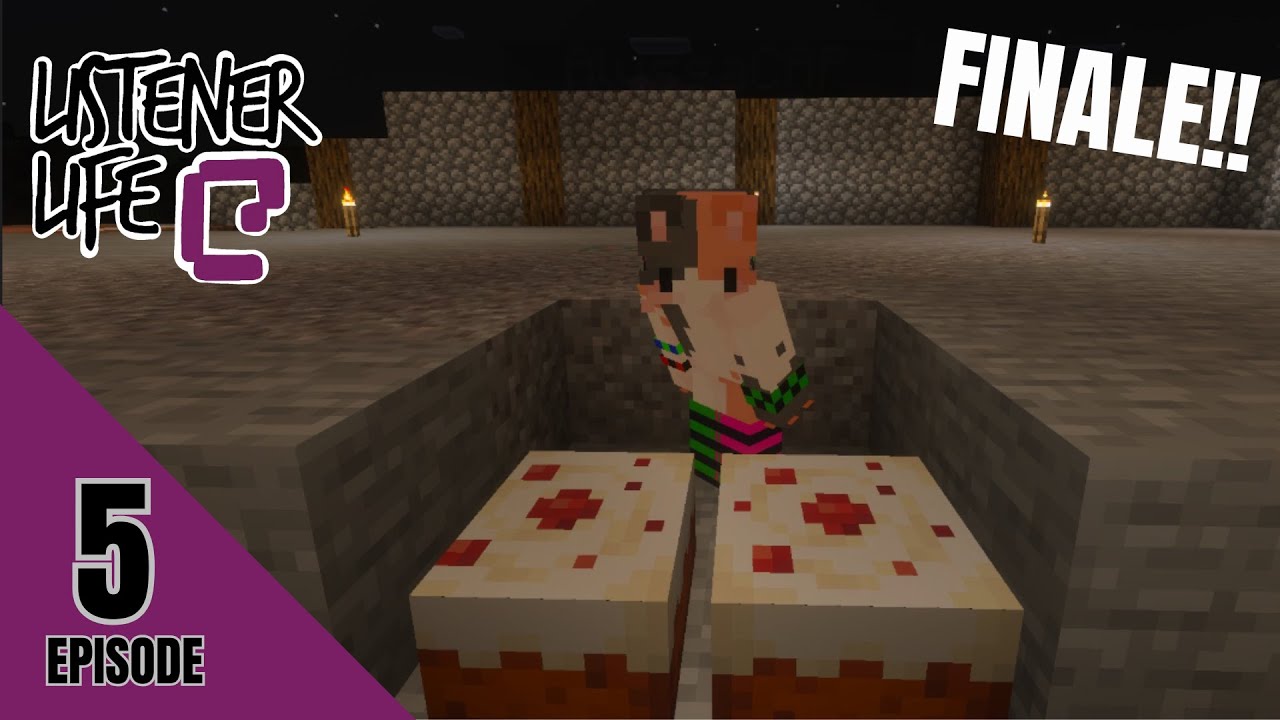 It had to end like this? | Listener Life SMP | Finale!