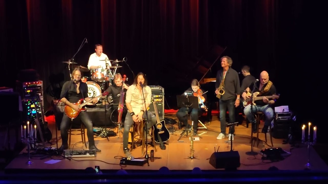 Bon Jovi Tributeband BOUNCE (Oliver Henrich) and Friends (unplugged) - This Ain't a Love Song