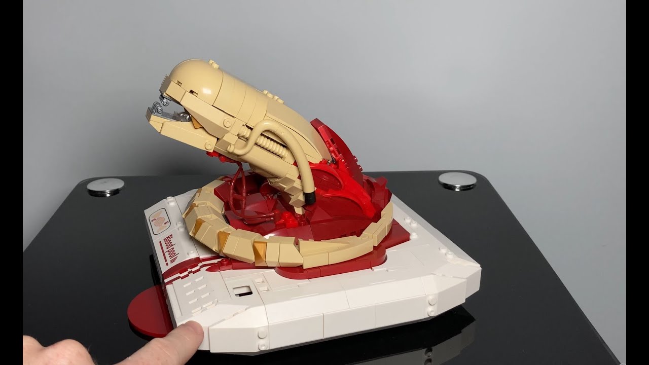 Alien Chestburster - Arvo Brothers