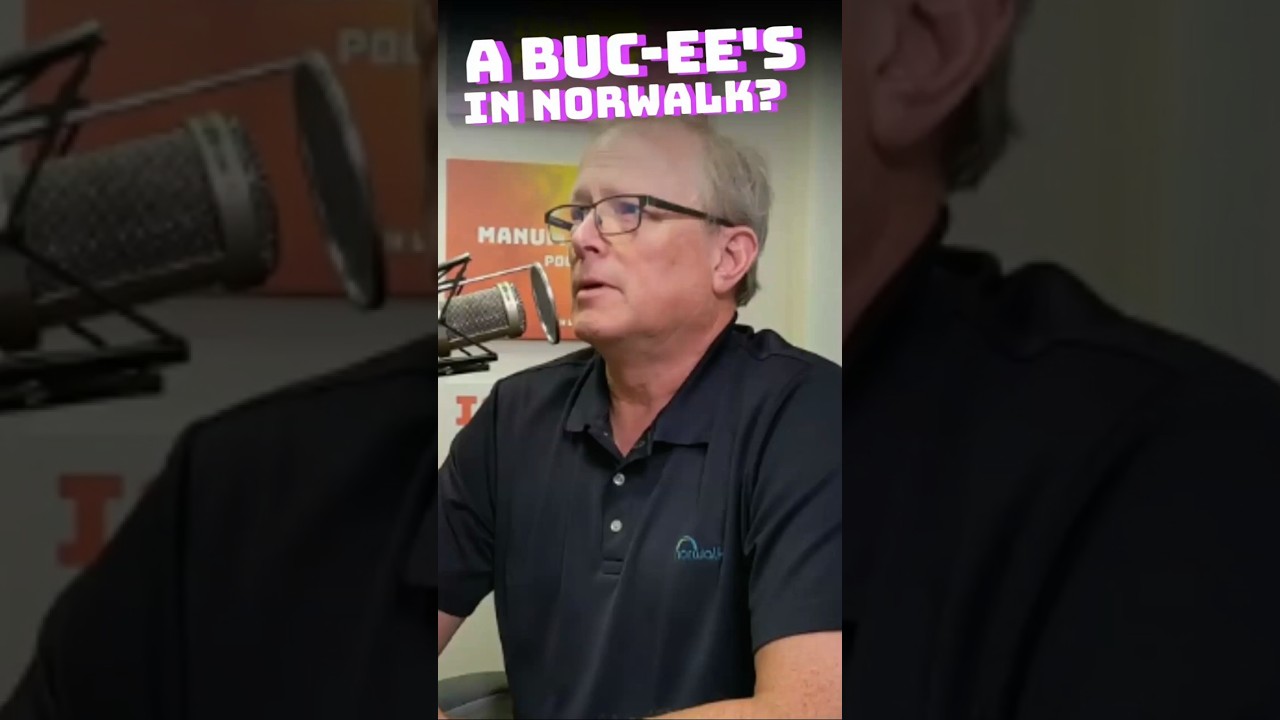 A Buc-ee's In Norwalk?