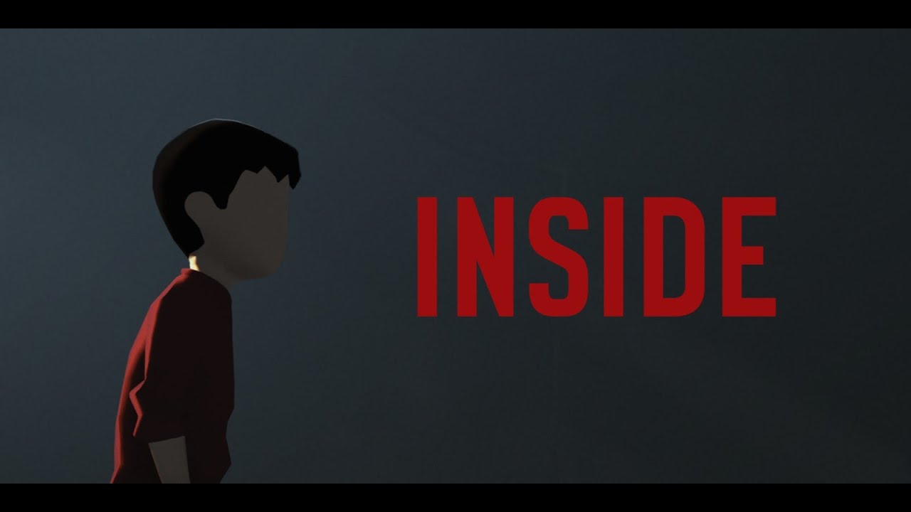 INSIDE GAMEPLAY - Part 1 - Ablama inside oyununu gösteriyorum