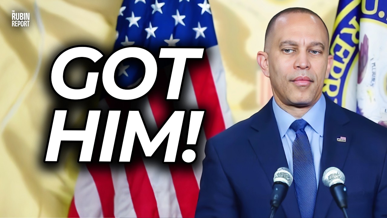Watch Dem’s Face When His Hypocrisy Is Exposed on Camera