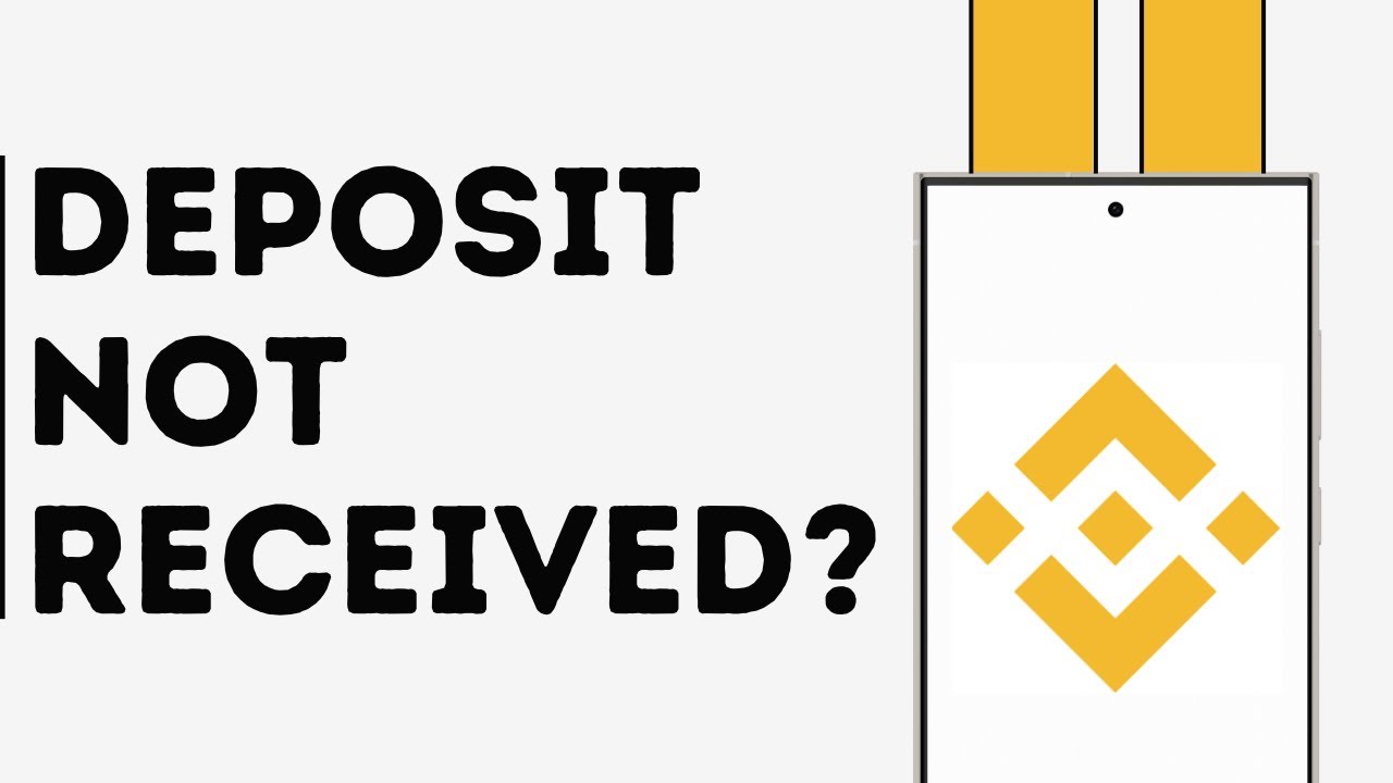 How to Fix Binance Deposit not Received
