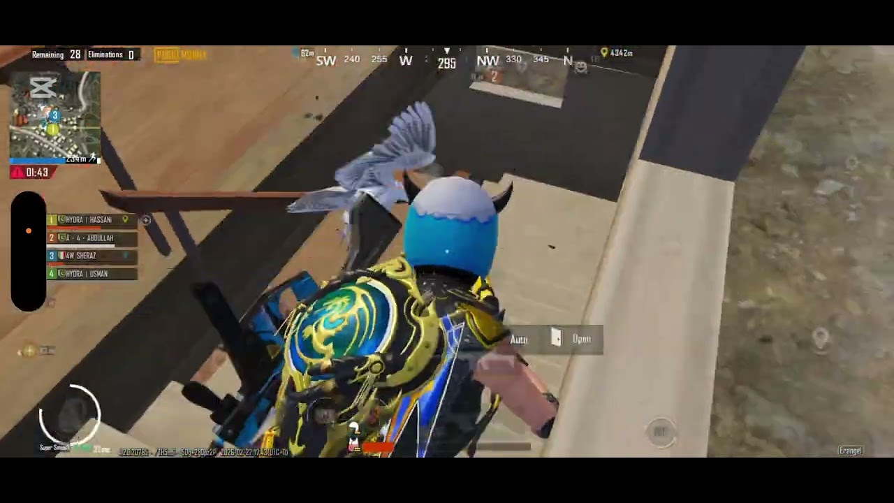 ULTIMATE ROYALE CLIPS🔥#pubgmobile