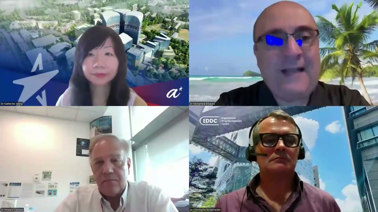 From Bench to Market: Panel Discussion on Therapeutic Commercialisation