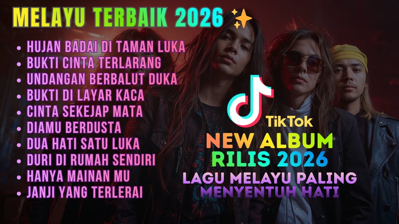 🎵 LAGU MELAYU ENAK DIDENGAR ‼️ PALING MENYENTUH HATI 2026 @musikabadijaya