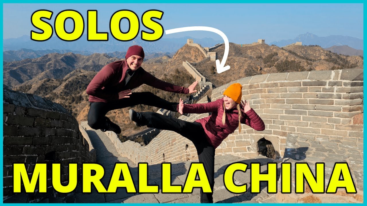 Великая Китайская стена 🤩 Такой ты её ещё не видел! Jinshanling — что нужно знать + когда ехать