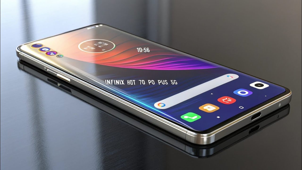 Infinix Hot 70 Pro – Full Specs, Price & Honest Review | Best Budget Phone 2026